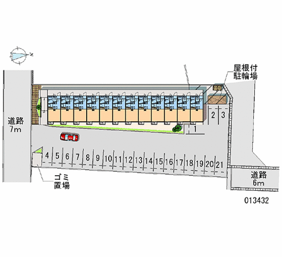 レオパレス高屋の庄
