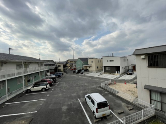 プレアール高島新屋敷