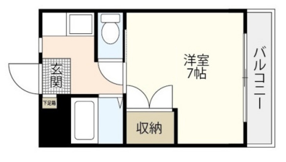 リトルハイム長岡60号館
