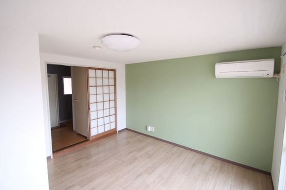 リトルハイム長岡61号館