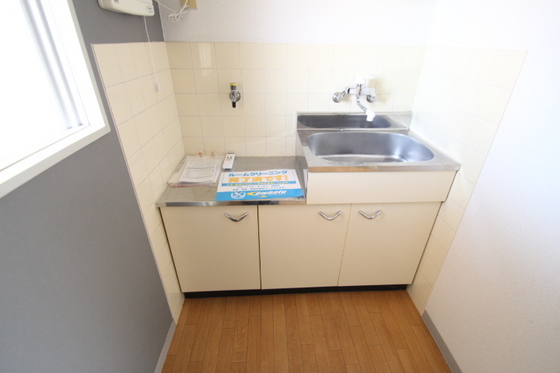 リトルハイム長岡61号館