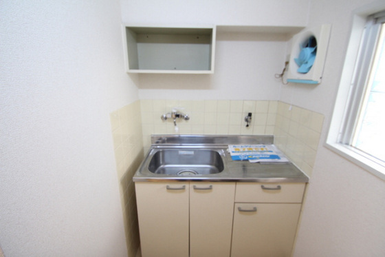 リトルハイム長岡61号館