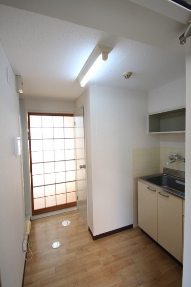 リトルハイム長岡61号館