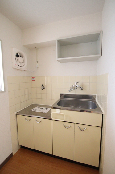 リトルハイム長岡61号館