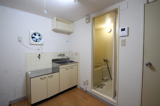 リトルハイム長岡61号館