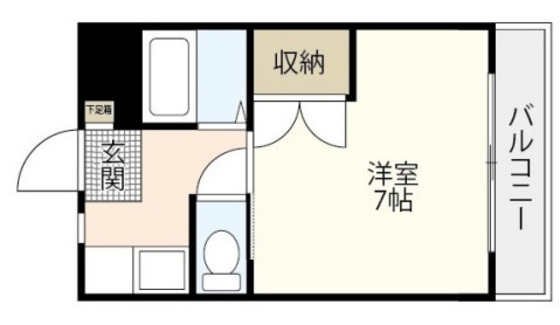 リトルハイム長岡61号館