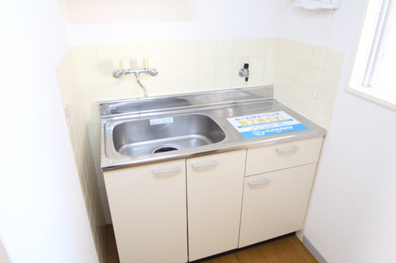 リトルハイム長岡61号館