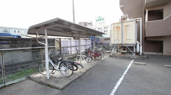 JRBハイツ倉敷駅前
