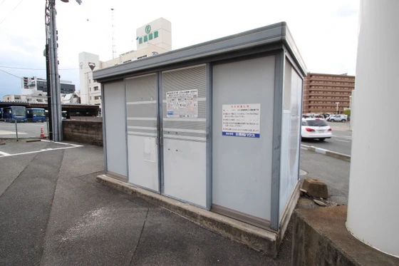 JRBハイツ倉敷駅前