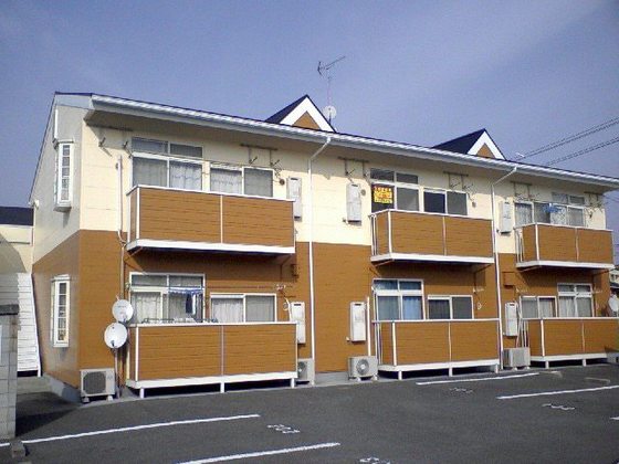 ニューシティしみず1