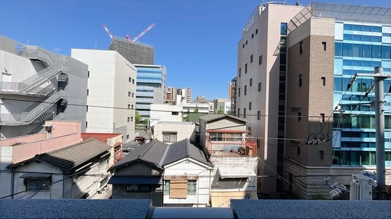 ベンハウス大供