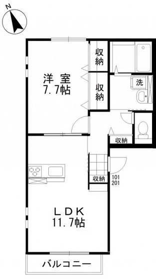 ベルグラース新保参番館