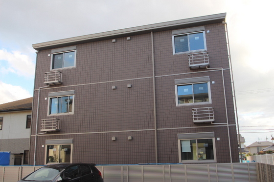 ベルグラース新保参番館