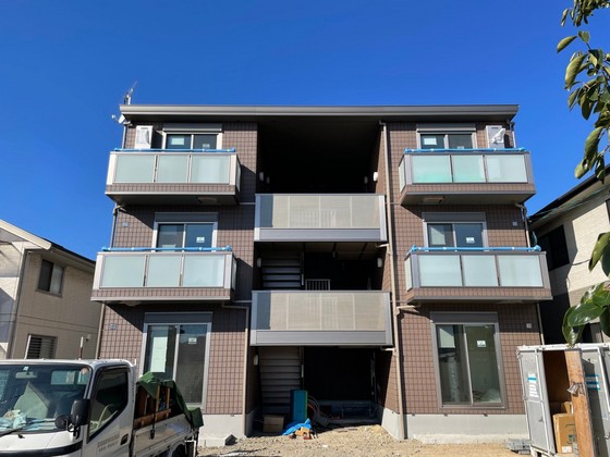 ベルグラース新保参番館