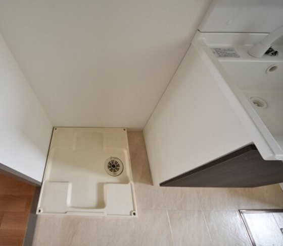 旭川ハイツ B棟