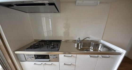 旭川ハイツ B棟