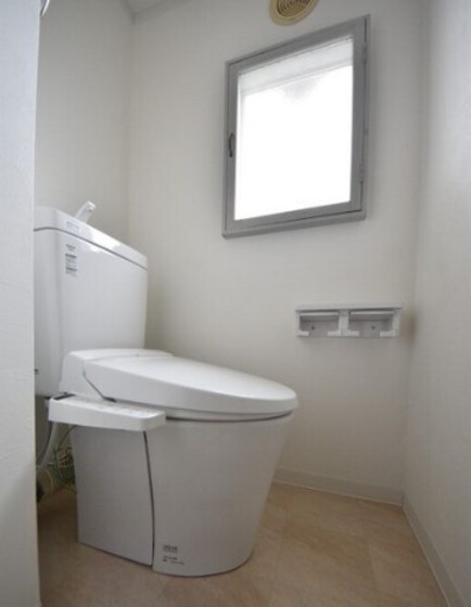 旭川ハイツ B棟