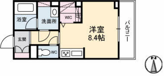 シャーメゾンステージ宇品東