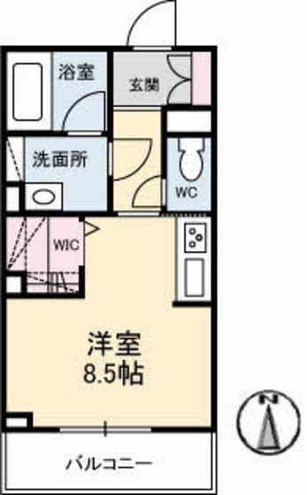 シャーメゾンステージ宇品東