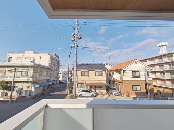 シャーメゾンステージ宇品東