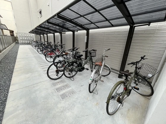 シャーメゾンステージ宇品東