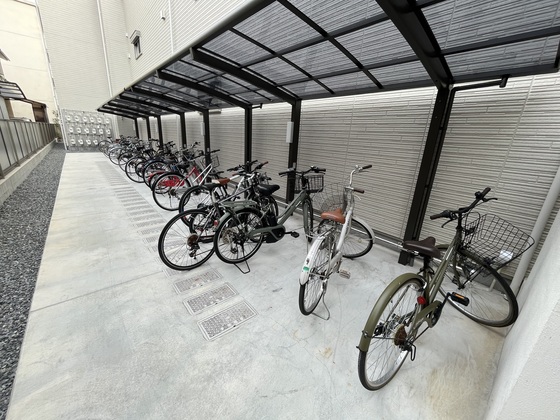 シャーメゾンステージ宇品東