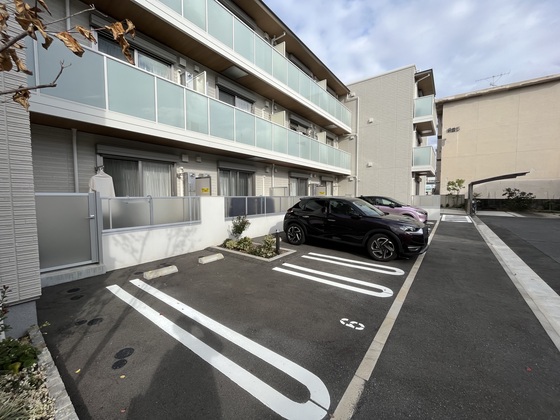 シャーメゾンステージ宇品東