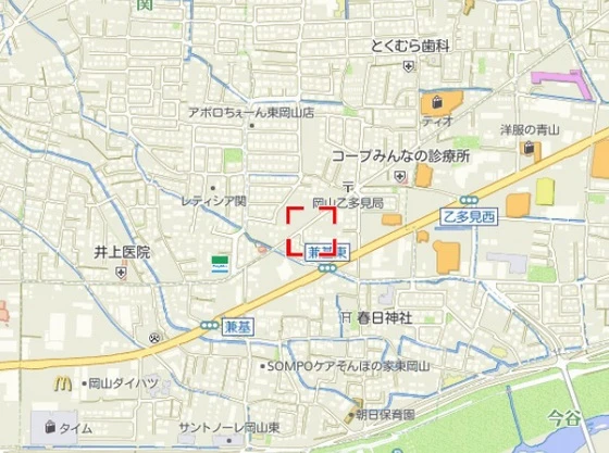 栄和ハイツ・B棟