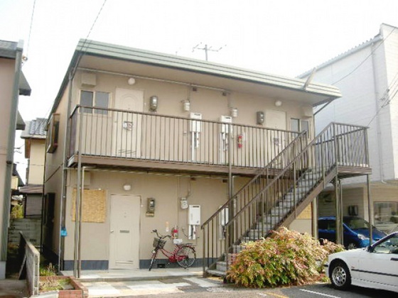 栄和ハイツ・B棟