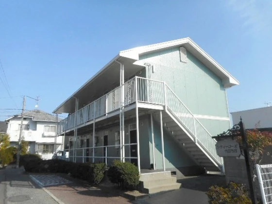 シティコーポ十日市西