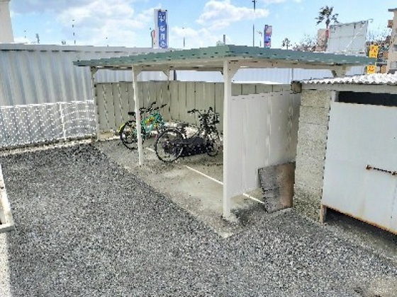 シティコーポ十日市西