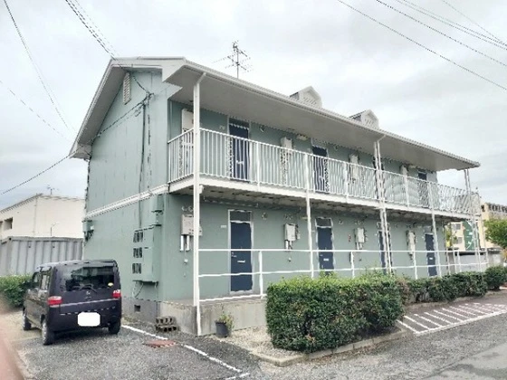 シティコーポ十日市西