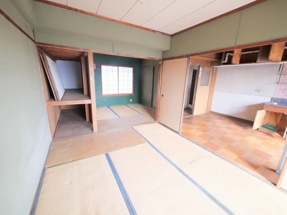 鈴が台団地分譲住宅H棟(鈴が台マンションH棟)