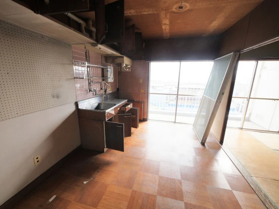 鈴が台団地分譲住宅H棟(鈴が台マンションH棟)