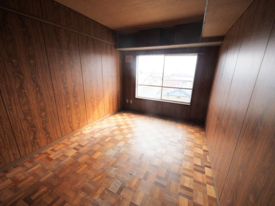 鈴が台団地分譲住宅H棟(鈴が台マンションH棟)