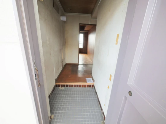 鈴が台団地分譲住宅H棟(鈴が台マンションH棟)