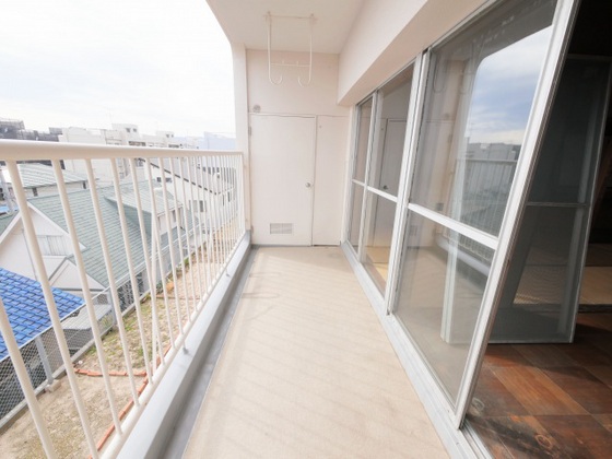 鈴が台団地分譲住宅H棟(鈴が台マンションH棟)