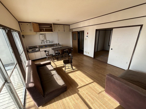 鈴が台団地分譲住宅H棟