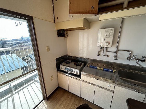 鈴が台団地分譲住宅H棟