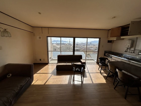 鈴が台団地分譲住宅H棟