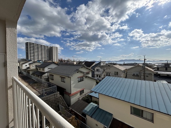 鈴が台団地分譲住宅H棟