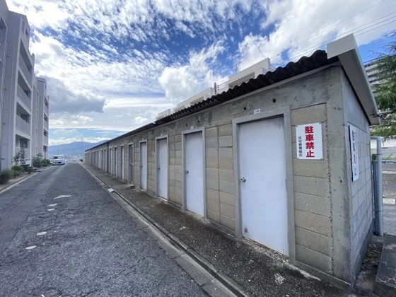 鈴が台団地分譲住宅H棟(鈴が台マンションH棟)