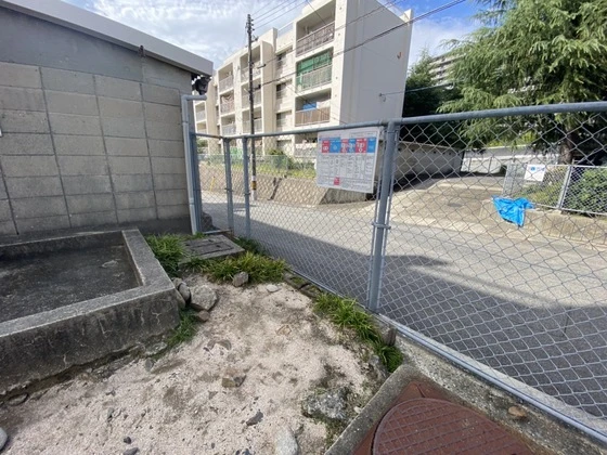 鈴が台団地分譲住宅H棟(鈴が台マンションH棟)