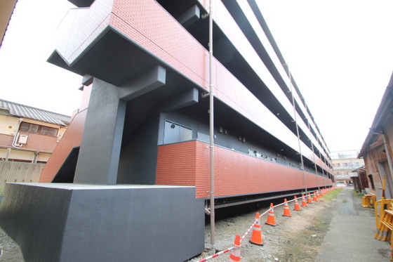 アロウル大元駅前