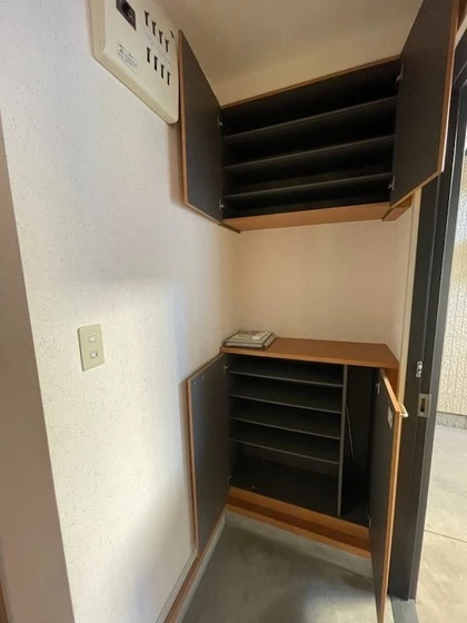 ミニヨンハイツ西長瀬