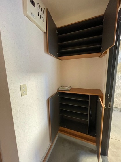 ミニヨンハイツ西長瀬