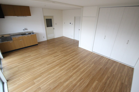 吉兆マンション