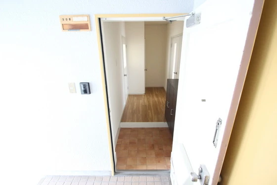 吉兆マンション