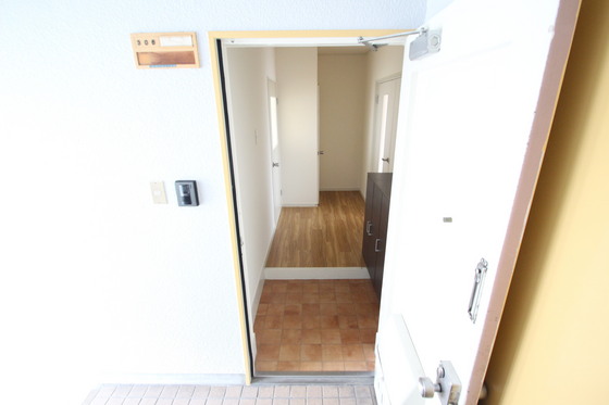 吉兆マンション