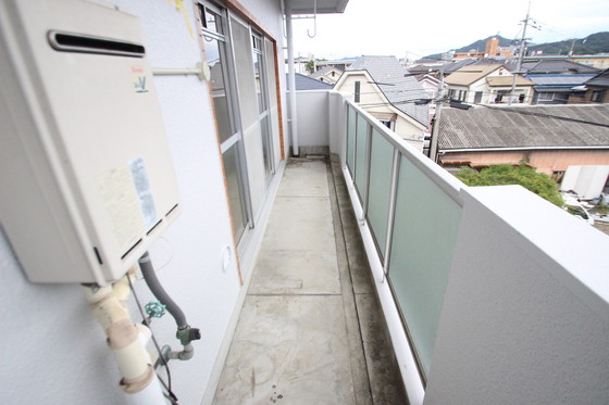 吉兆マンション